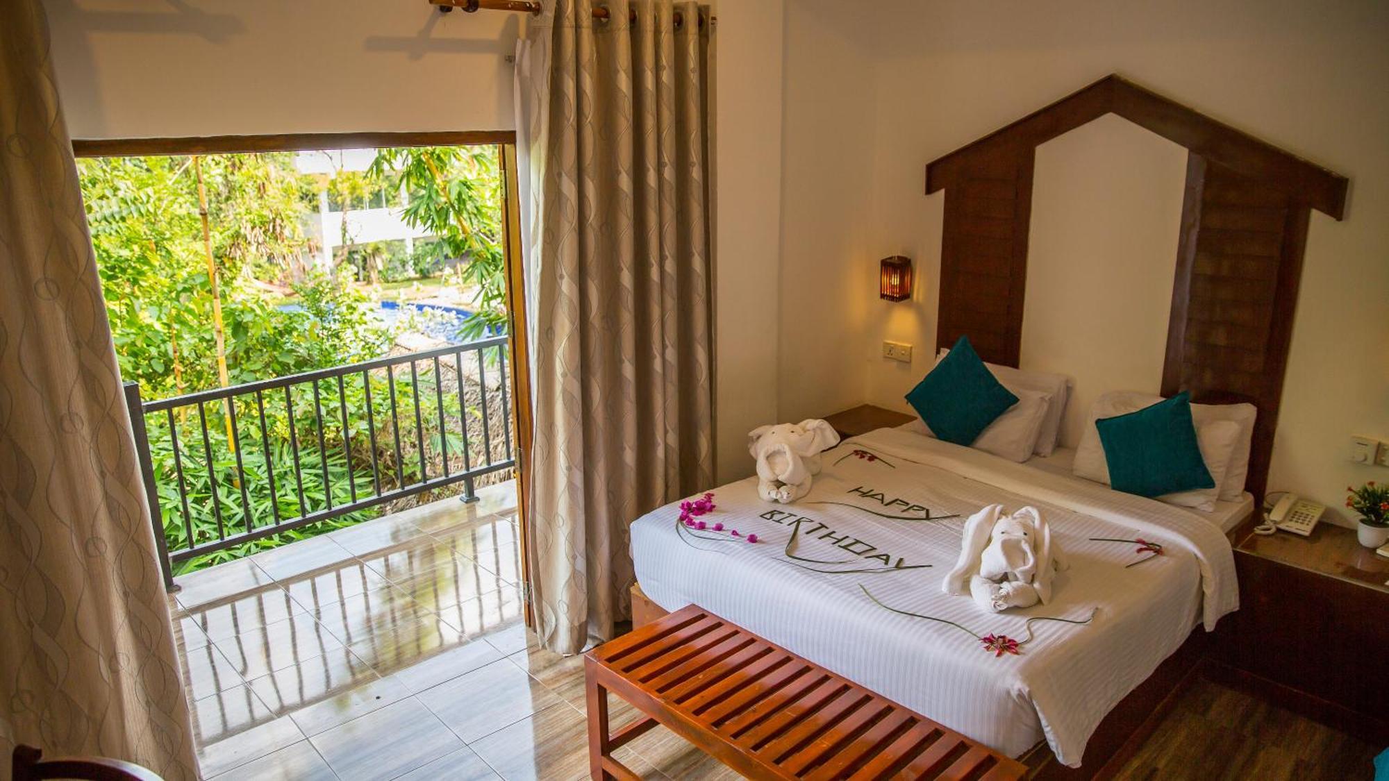 Sundaras Resort Ltd Dambulla Exterior photo